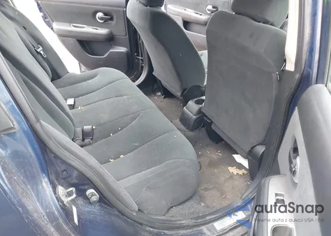 2012 Nissan Versa S z USA, uszkodzony, nr VIN 3N1BC1CP2CK800054